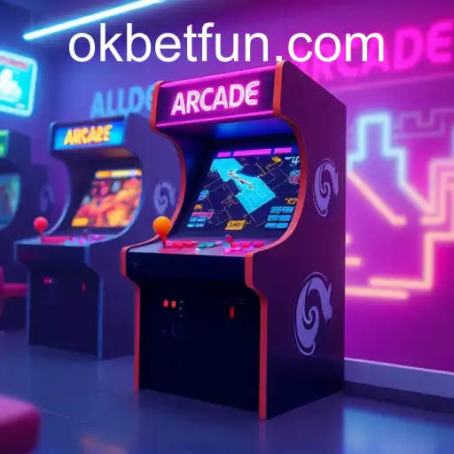 Exploring the Thrilling World of Arcade Games: A Nostalgic Journey with Okbet