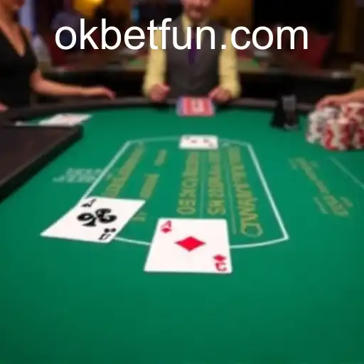 Exploring Blackjack: The Timeless Card Game on OkBet