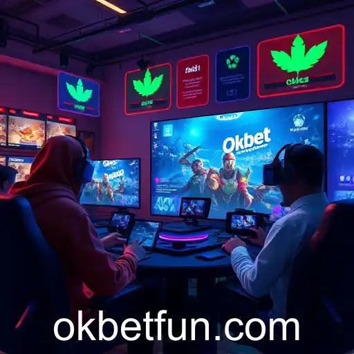 The Evolution of Online Gaming with Okbet