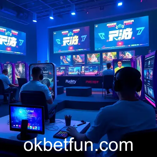 OkBet: Revolutionizing Online Gaming in a Digital Era