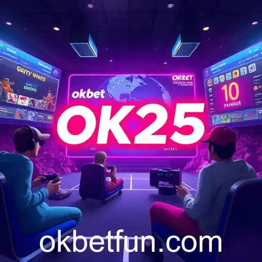 Online Gaming Trends with Okbet