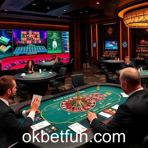 The Rise of OKBet in the Gaming World