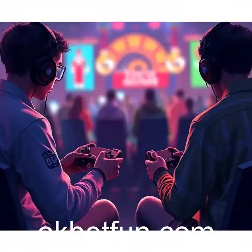 The Rise of Online Gaming in 2025