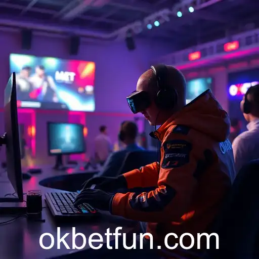 The Rise of Online Gaming with OKBet
