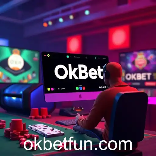 The Rise of OkBet in Online Gaming